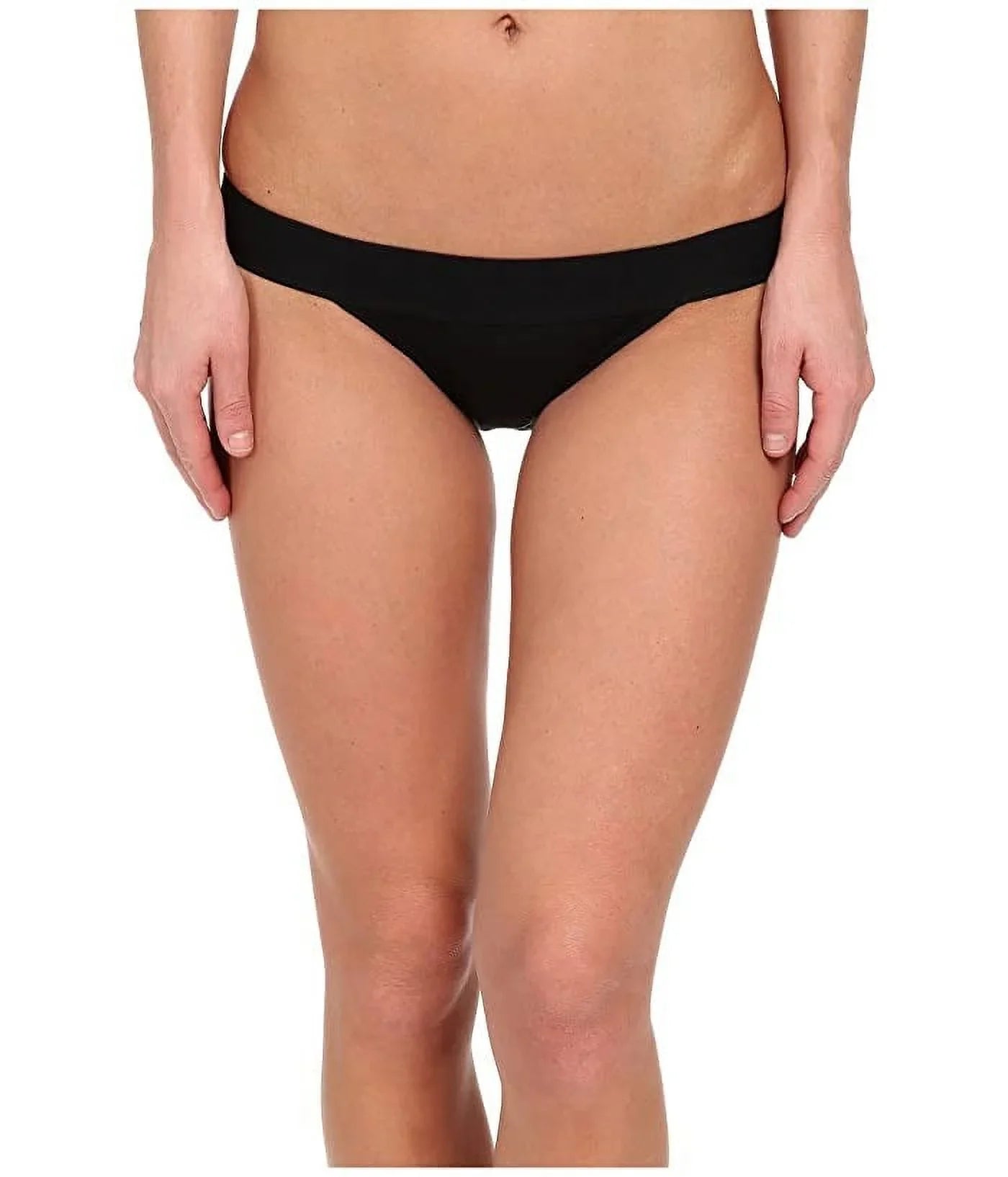XL, Norma Bottom, Banded womens Kamali Black