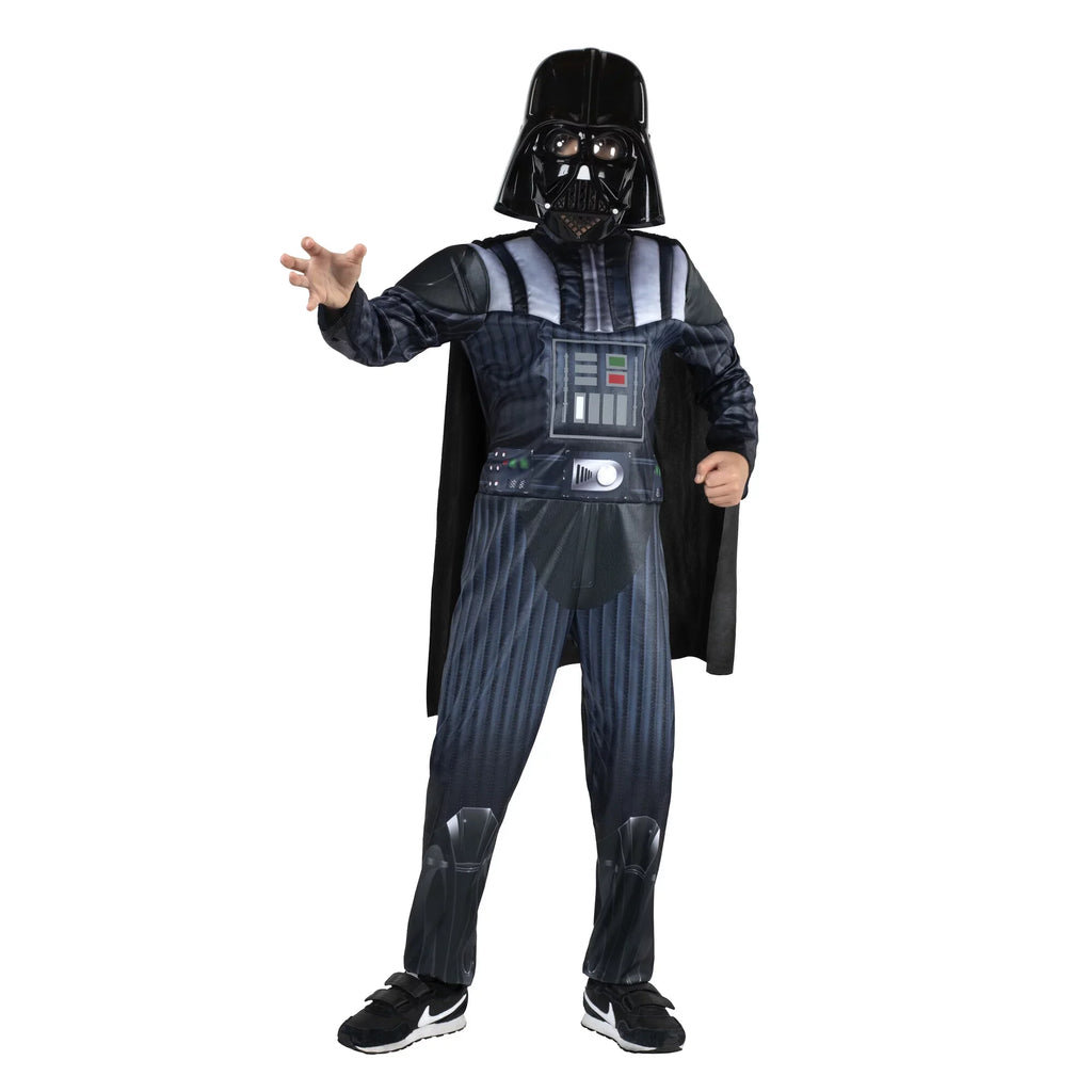 Star Halloween -Medium Darth Vader (Child) Costume Wars Youth