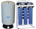 Osmosis 600 Booster with GPD Tank Gallon Water Premier Reverse System 20 Pump