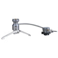 Gas Canisters, Gear Tripods, Adapter CAMPINGMOON Connector, Stoves Butane and Camping Camping for