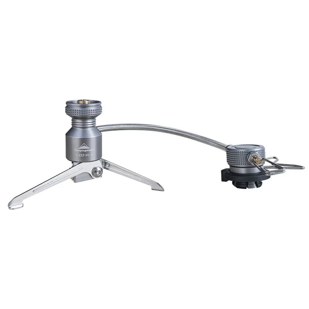 Gas Canisters, Gear Tripods, Adapter CAMPINGMOON Connector, Stoves Butane and Camping Camping for