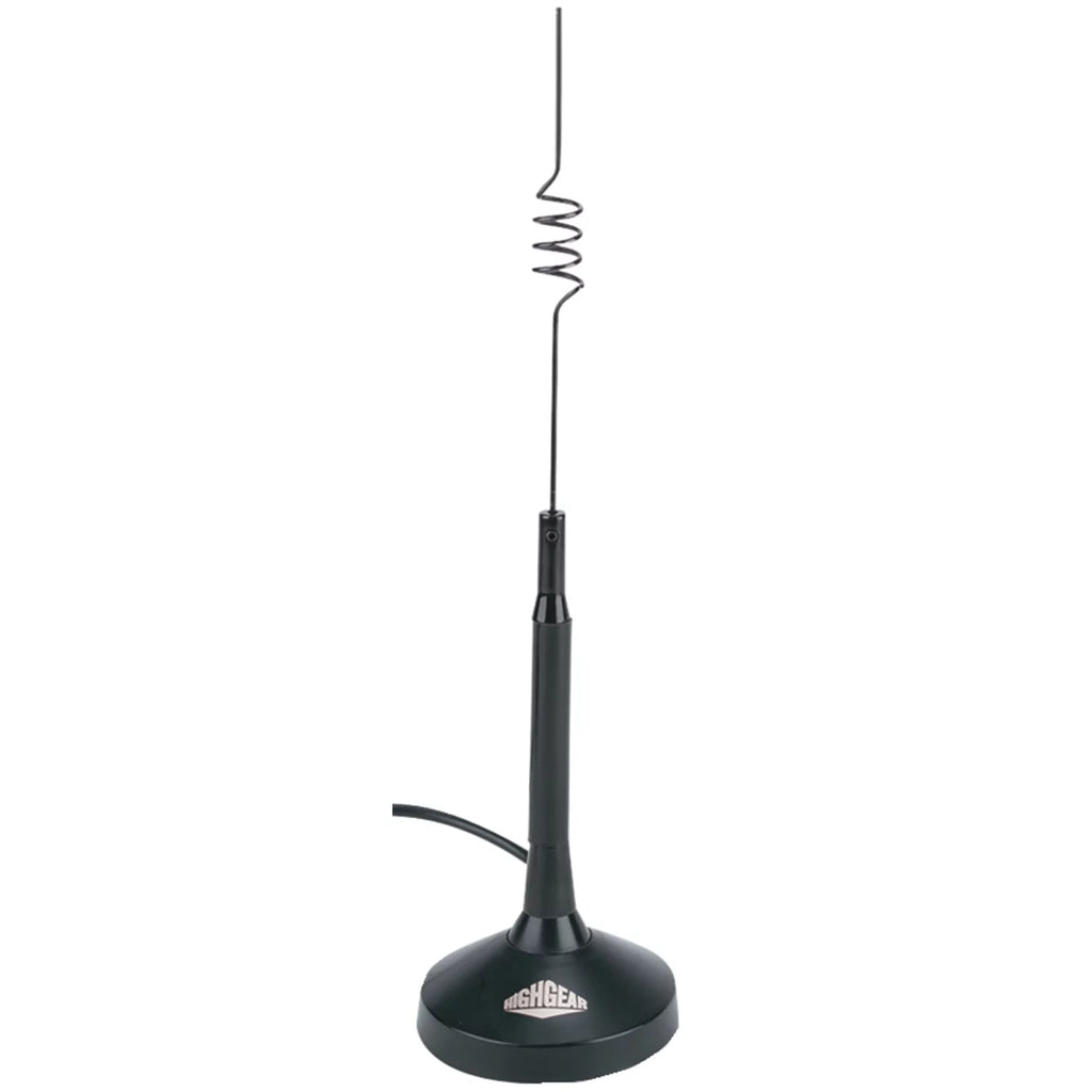 Antenna HG HG 18.5" Mount A1000 A1000 Cobra Magnetic CB