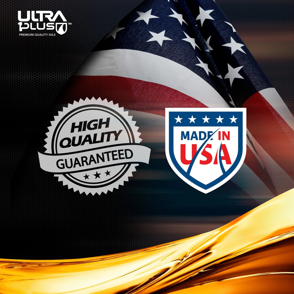 AW Pail) Ultra1Plus Hydraulic Oil (5 ISO 32 Conventional Gallon