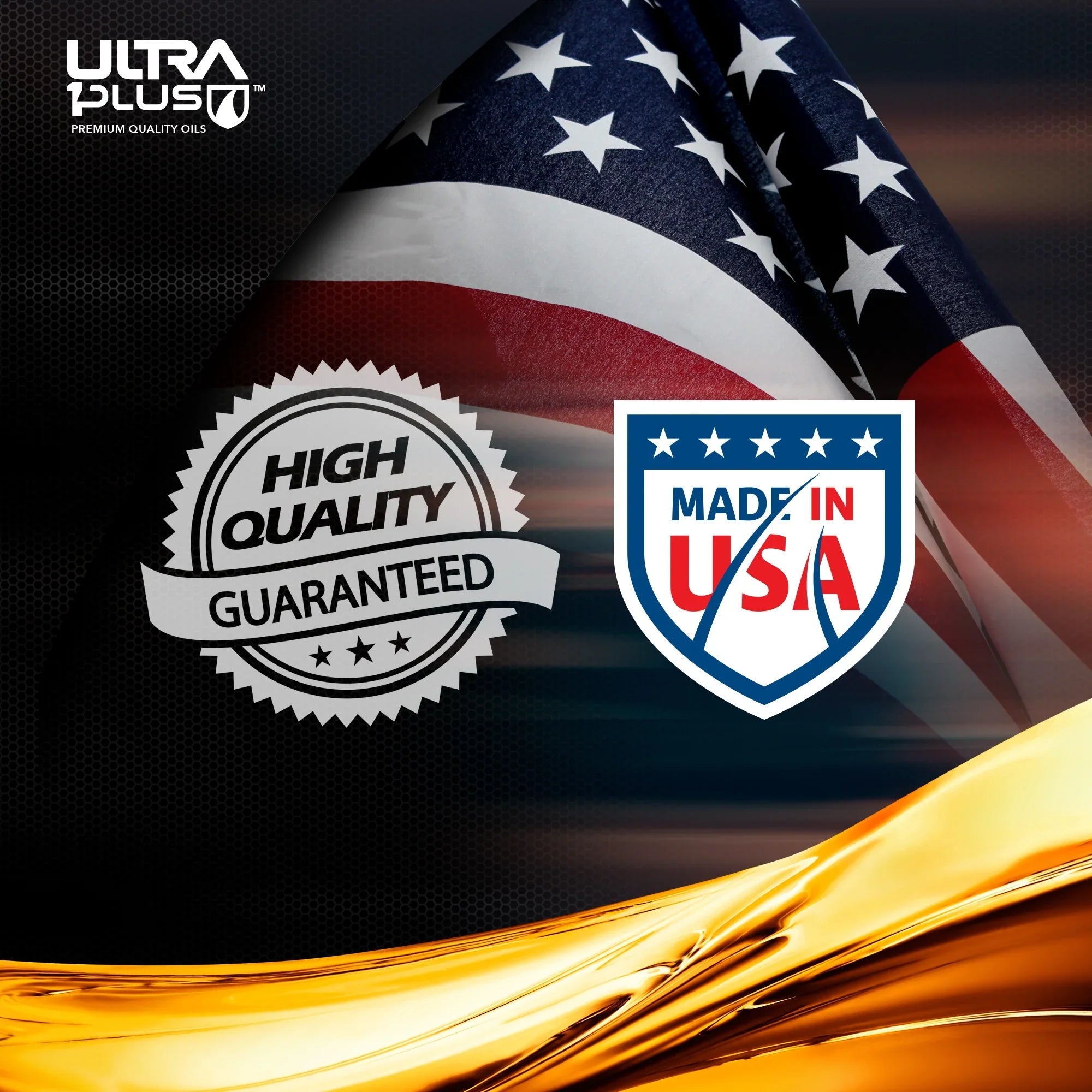 AW Pail) Ultra1Plus Hydraulic Oil (5 ISO 32 Conventional Gallon