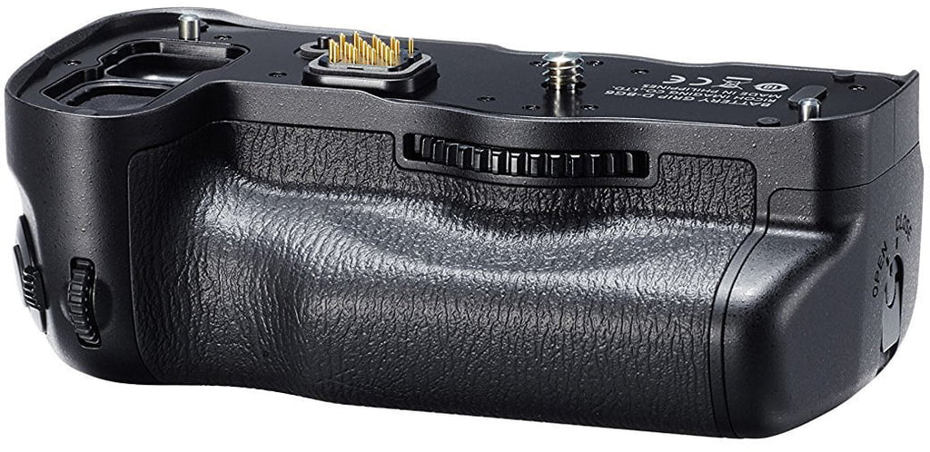 K-1 Bag II Grip, D-BG6 Gadget Pentax with Camera Mark Battery Camera DSLR Bundle