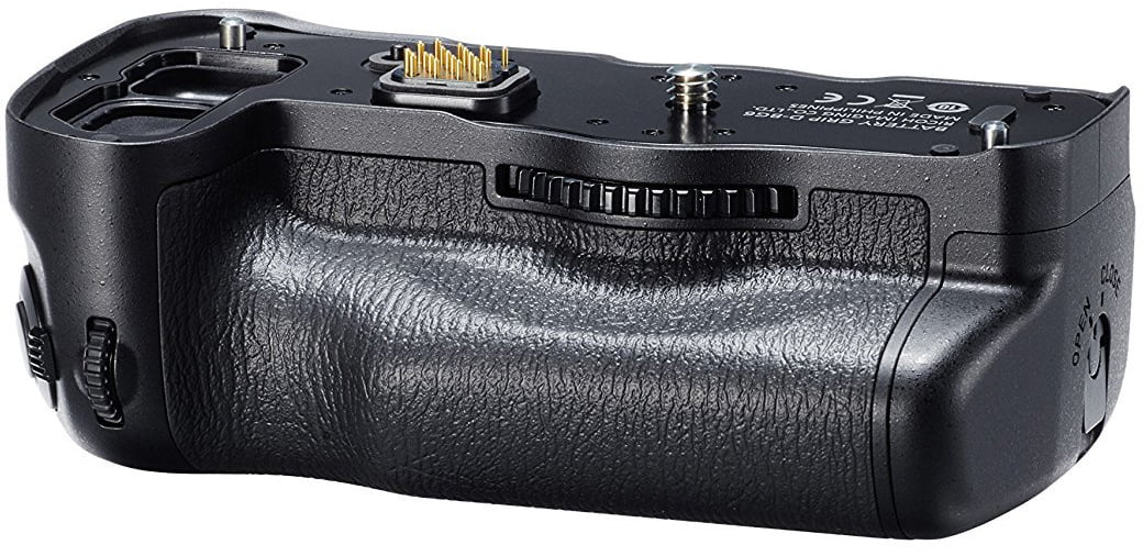 K-1 Bag II Grip, D-BG6 Gadget Pentax with Camera Mark Battery Camera DSLR Bundle
