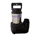 Pulse PP-6500 Gardens GPH Waterfalls Pond - 30' Pump PONDS Water Power HALF Hybrid and 6,500 Free OFF Ponds, Pond Cord Drive Submersible w/ for