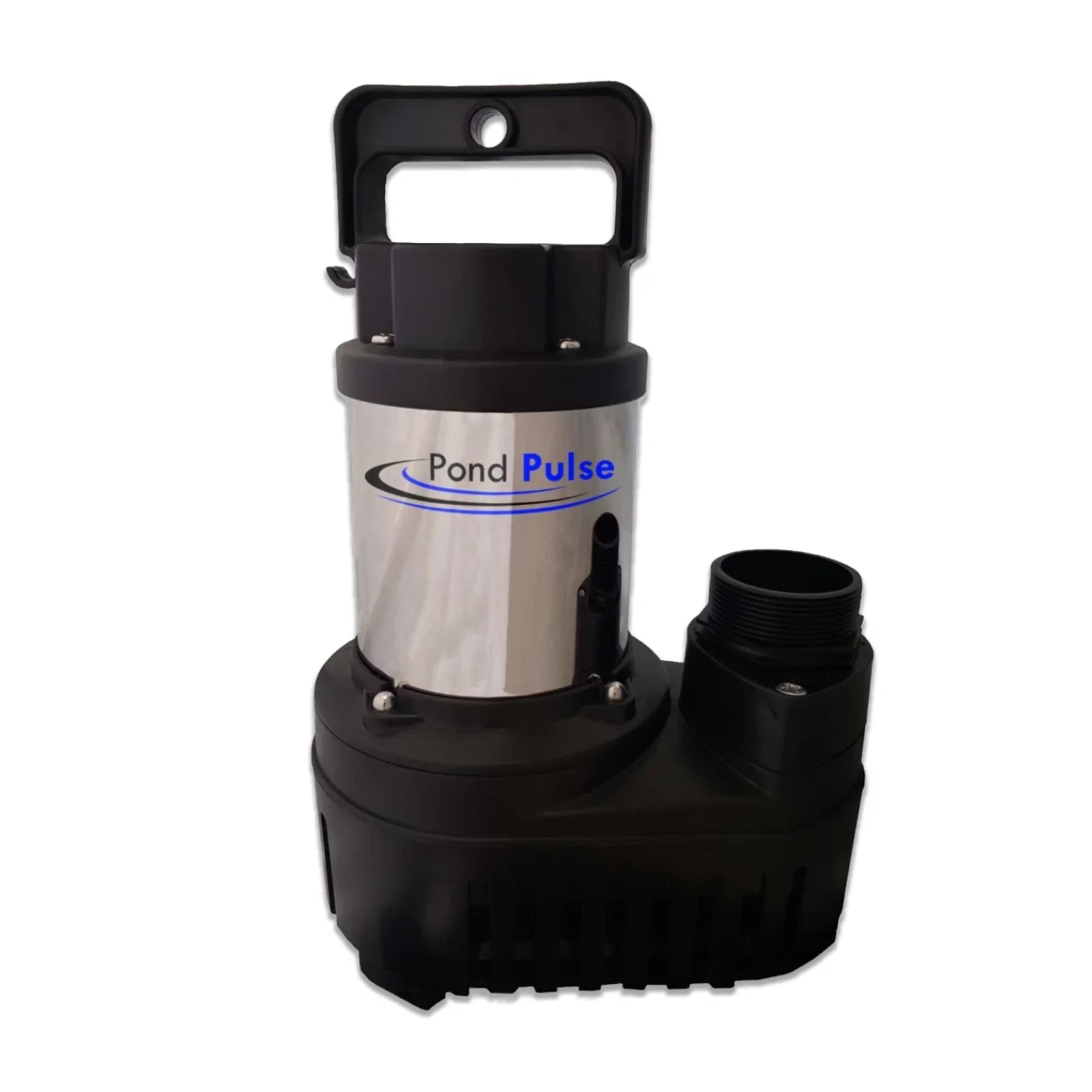 Pulse PP-6500 Gardens GPH Waterfalls Pond - 30' Pump PONDS Water Power HALF Hybrid and 6,500 Free OFF Ponds, Pond Cord Drive Submersible w/ for