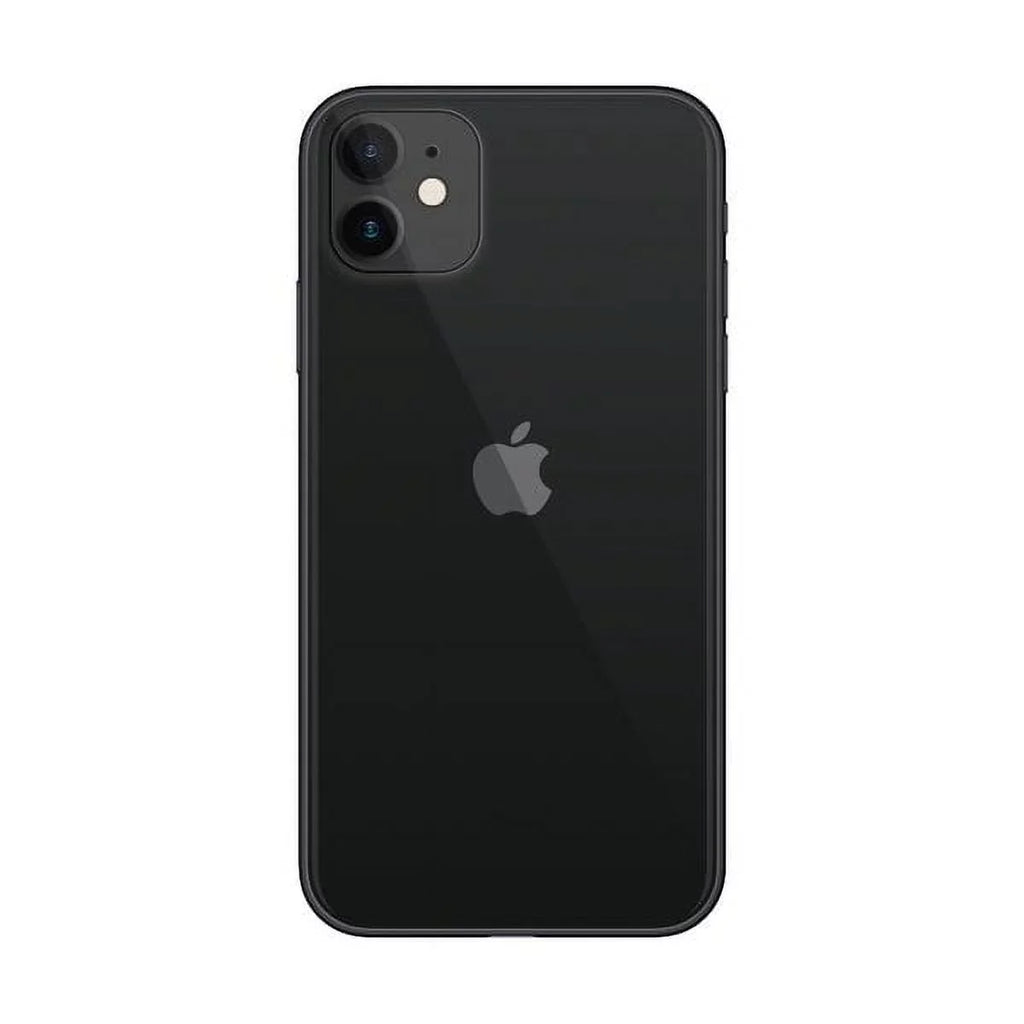LTE Apple MWKU2LL/A Restored (Refurbished) Cellular 11 Black iPhone 128GB Verizon