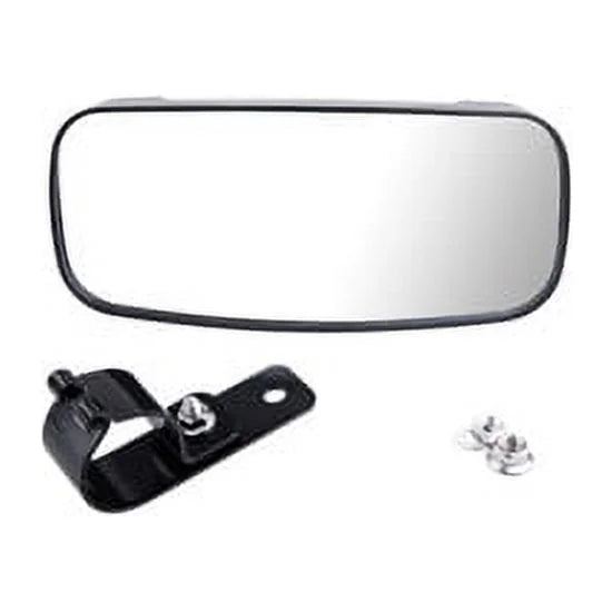 Mirror Arctic QA Parts Kawasaki, View 10" Polaris UTV Yamaha, Rear Cat, For