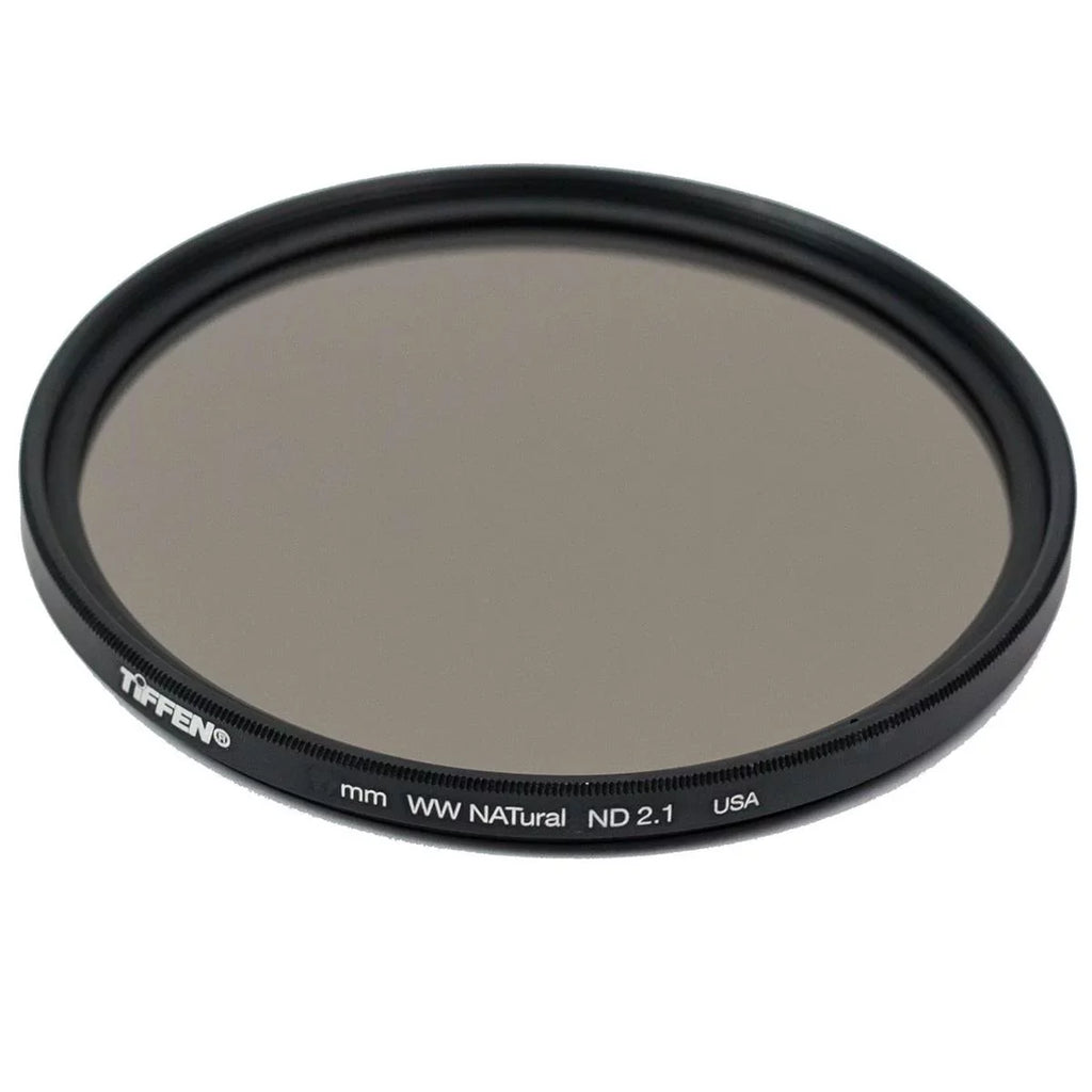 (7 52mm Density Neutral Spectrum Tiffen Full NATural 2.1 Stops) Filter