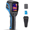 Camera High 12-Hour Handheld TC004 256 IR x Camera, 192 Imaging Camera Battery Thermal Life Thermal TOPDON Resolution Infrared