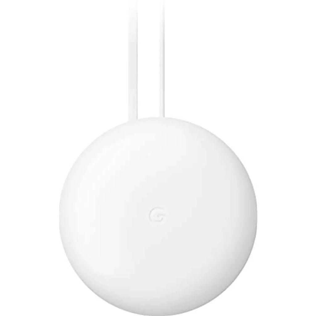 Access System (2nd WiFi Point AC2200 Snow) Nest and Router Generation) Bundles Add On Mesh - Wi-Fi Google (2-Pack,