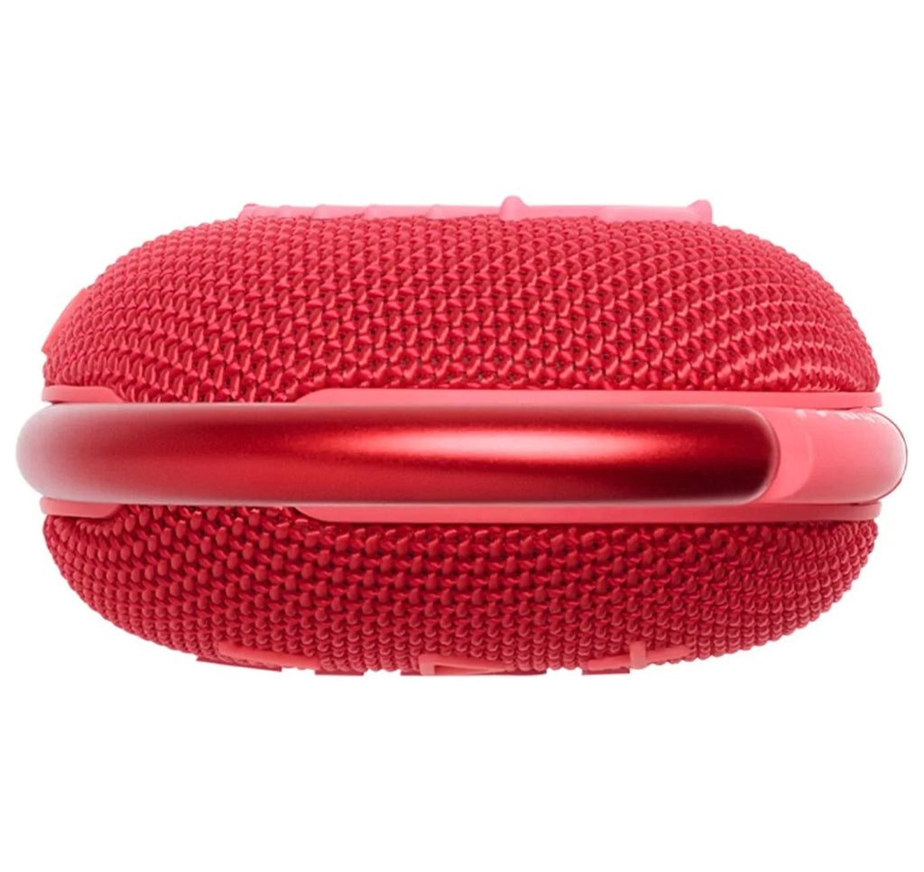 Restored Red Portable Speaker Bluetooth Clip (Refurbished) 4 JBL