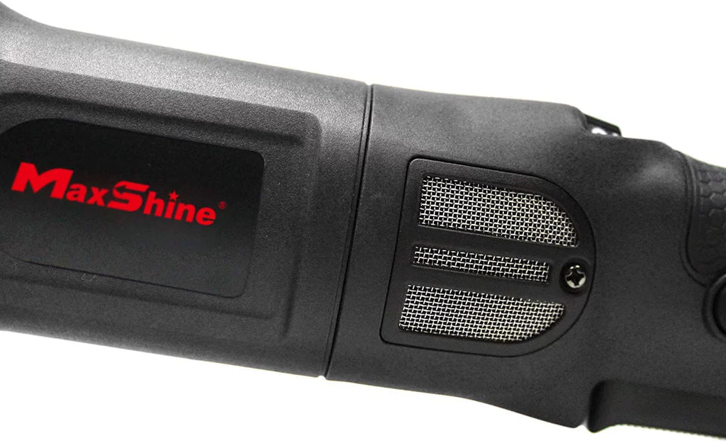 M1000 1000W, 5/8" Spindle Thread Rotary/RO Polisher: Maxshine