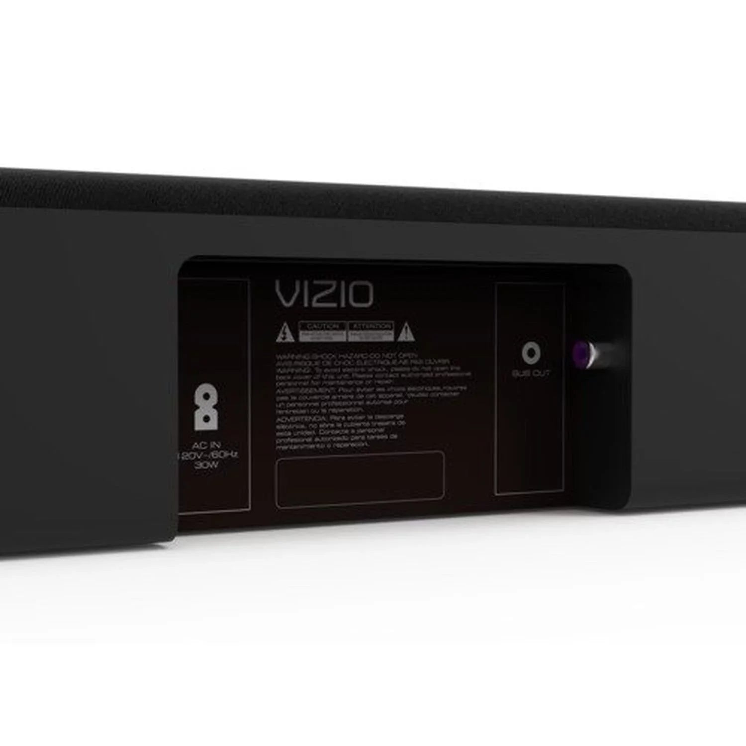 (Manufacturer Recertified) Channel VIZIO Sound 2.0 38-Inch Bar SB3820-C6