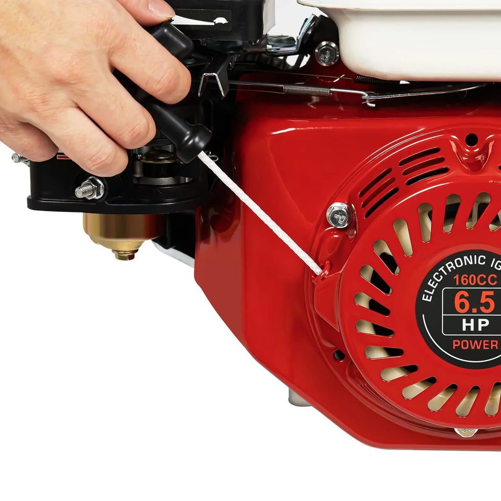 Cylinder Engine OHV Air TFCFL GX160 6.5HP Honda 160cc Single Cooled 4 Gas Stroke For