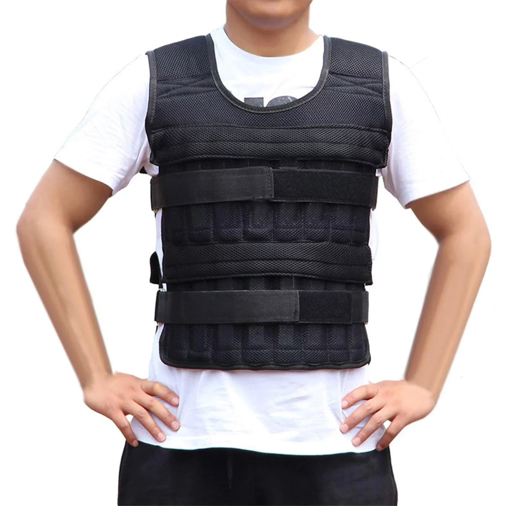 Vest Women Not Training Equipment Vest Strength Plates Body Sport Weight ILJNDTGBE Workout Vest Adult Included Weighted ) Exercise Adjustable Weighted For ( Weight Men Fitness