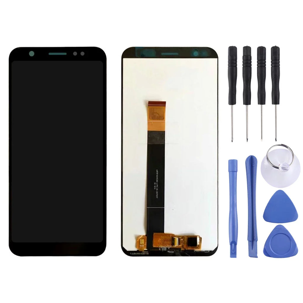 Max Repair with Screen LCD Assembly ZB555KL Full Digitizer Asus Zenfone Cellphone for OEM Parts