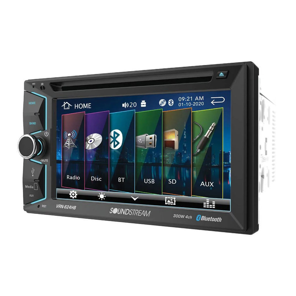 RAM DODGE GPS 2009-2012 NAVIGATION SYSTEM Stereo BT Radio Car TRUCK BLUETOOTH