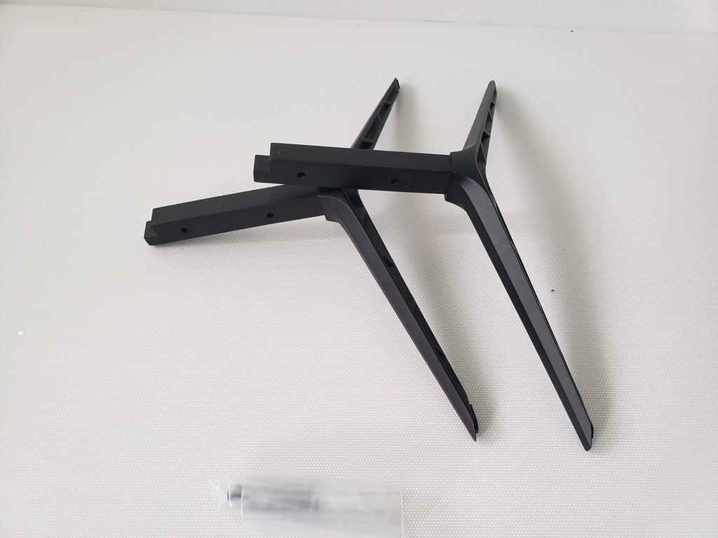 (Refurbished) W/Screws V755-G9 Restored V755-J04 Stand Legs V755-G4 Vizio