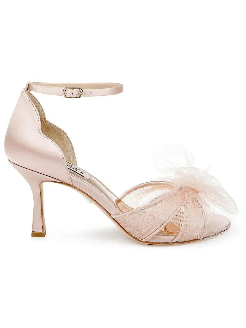 Terris Dressy Ankle Womens Open Toe Strap Mischka Badgley