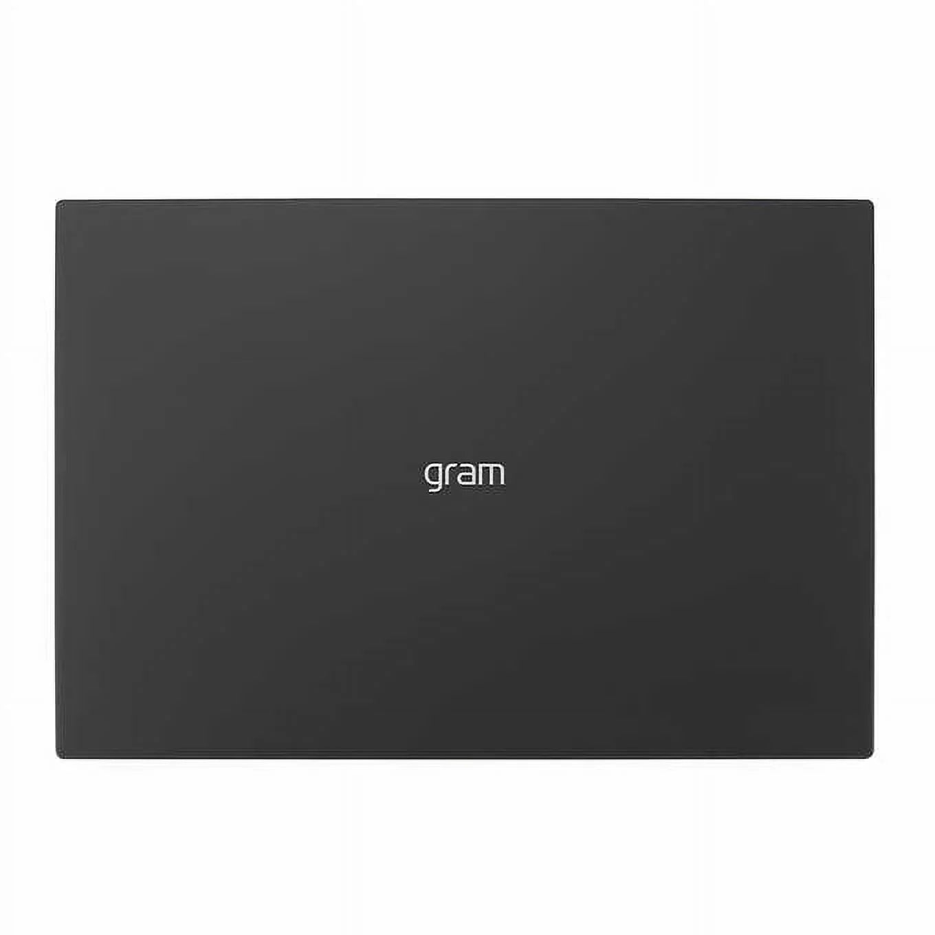 i7-1260P FHD 14" - GRAM 16GB LG SSD Box 14ZB90Q-G.AAC6U1 512GB Open FPR BLACK