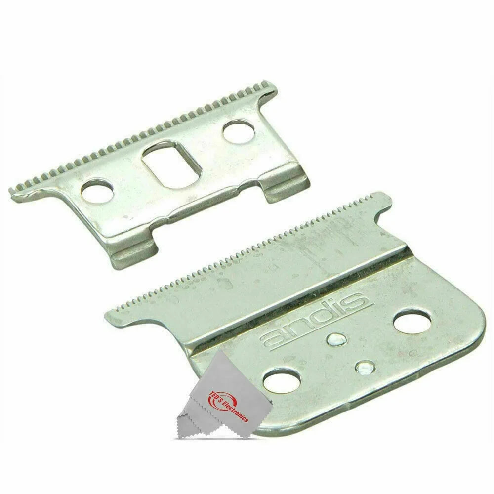 for 2Pack Close-cutting Shaver T-Outliner Andis Trimmer #04521 Replacement GTO/GO/SL