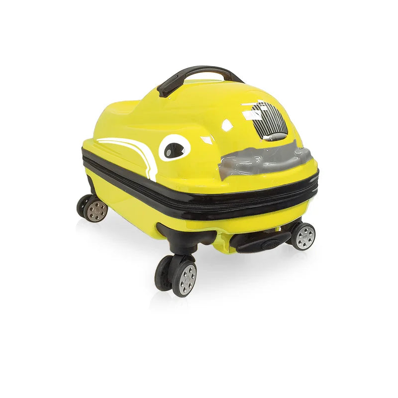 DASHMOBILE Suitcase Italy Kids TUCCI Car