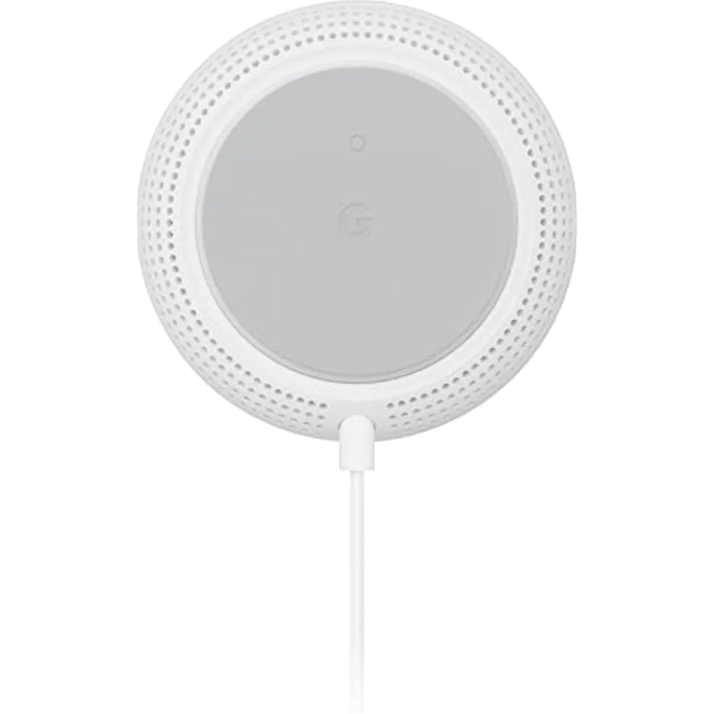 Access System (2nd WiFi Point AC2200 Snow) Nest and Router Generation) Bundles Add On Mesh - Wi-Fi Google (2-Pack,