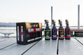 Sauce Kit, 20 Cleaner Bottles Variety Bling Bling Boat oz Four 4-Pack Boat -
