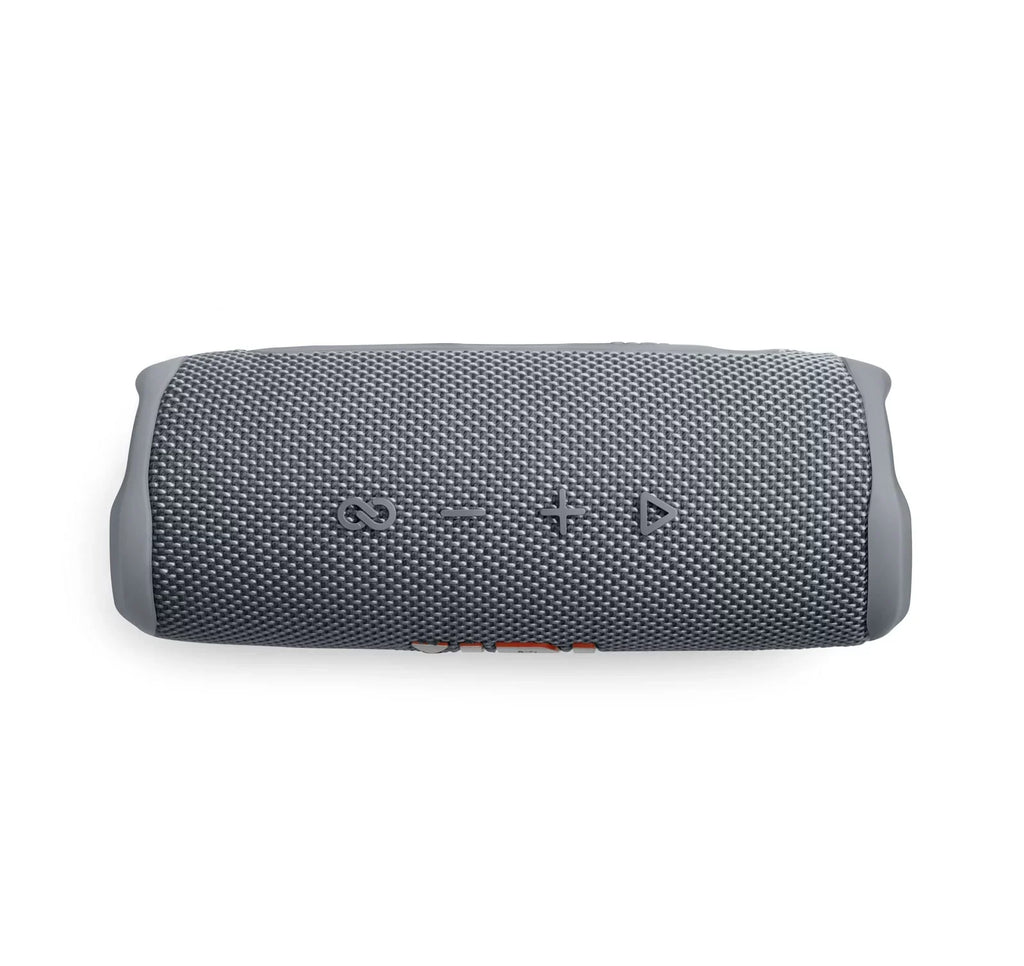 Gray JBL Speaker Open Box Flip 6 Bluetooth Portable