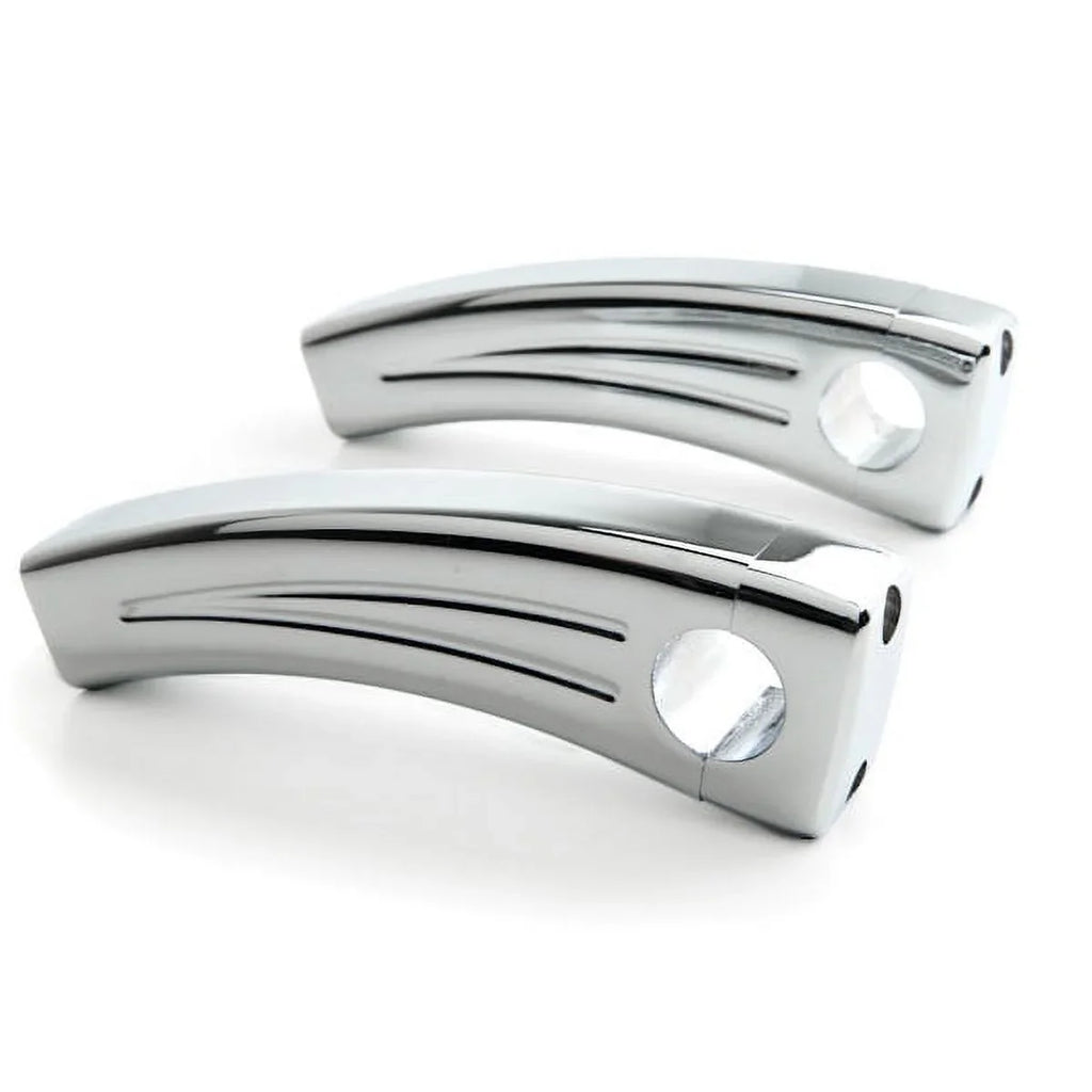 RD Motorcycle Krator Compatible 650 with 750 Riser Chrome YX CS 600 5.5" 350 Pullback TX 500 400 SR Handlebar Yamaha