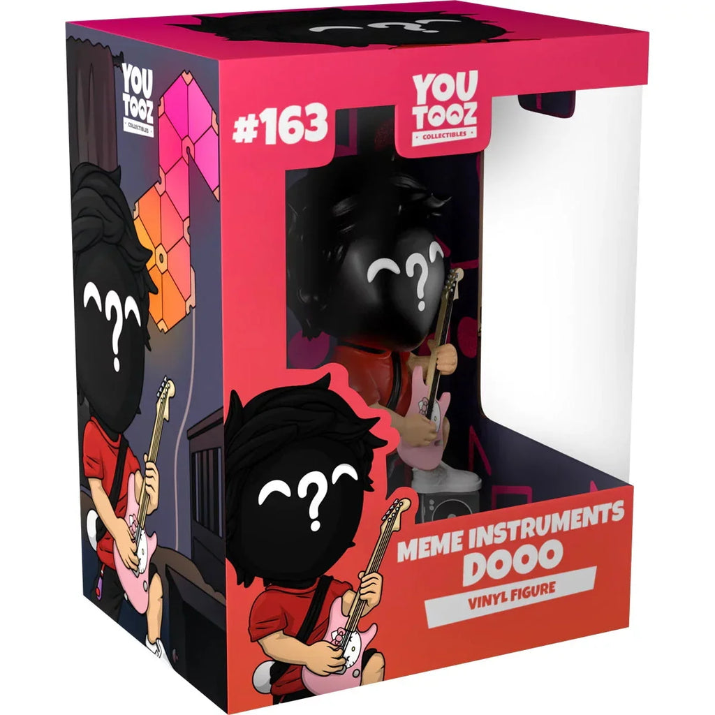 [Toys, 15+, DOOO Youtooz: Vinyl Figure Meme #163] Ages Instruments