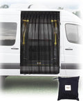 Transit, Side ELITEWILL Suitable Ford Sliding High Vehicles Van Door for Screen and Promaster, (Magnetic and Sprinter Bug Mid Other Benz Roof, Suction) Camping Mercedes