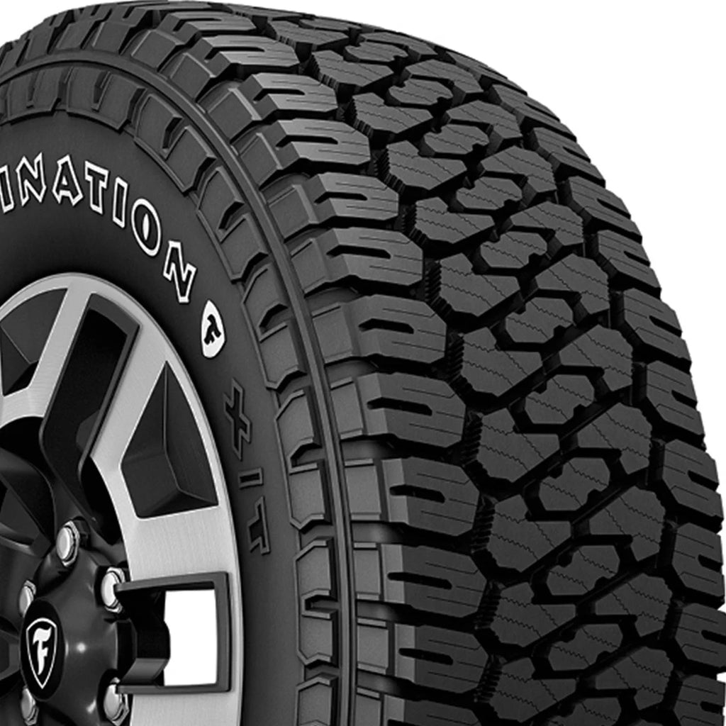 2015 All Pro, TRD X/T 120/116S E Light Tahoe Firestone Chevrolet 1995-2002 Toyota LT245/75R16 Tire Terrain Truck Destination Fits: Tacoma LT