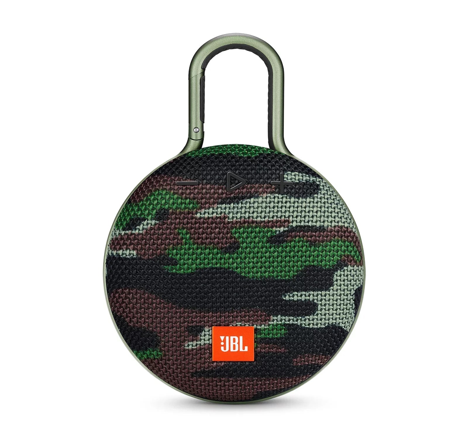 Open JBL Portable Clip Box Speaker 3 Bluetooth Camouflage