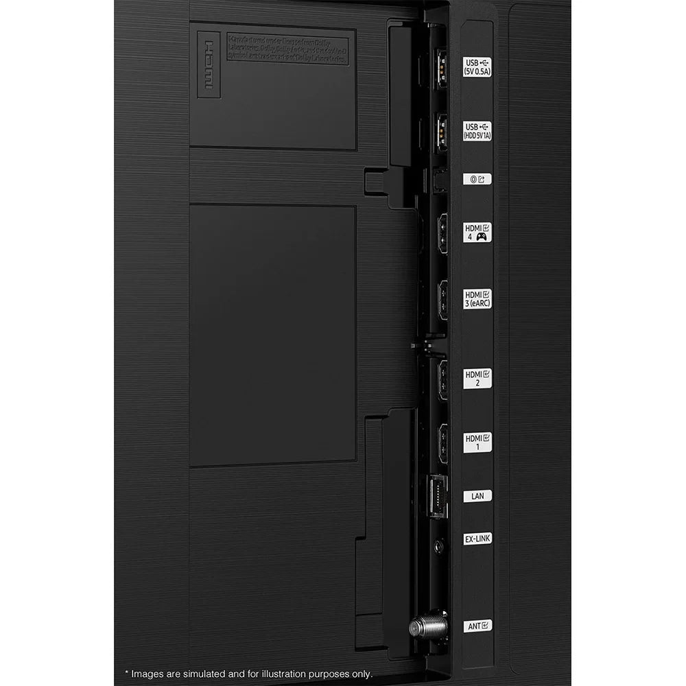 Xcelerator Series 2021) View Open 85-Inch Smart Motion Multi Alexa Box HDR, (QN85Q70AAFXZA, with QLED Screen, Dual Samsung UHD TV Q70A Quantum 4K Built-In LED Turbo+, Class