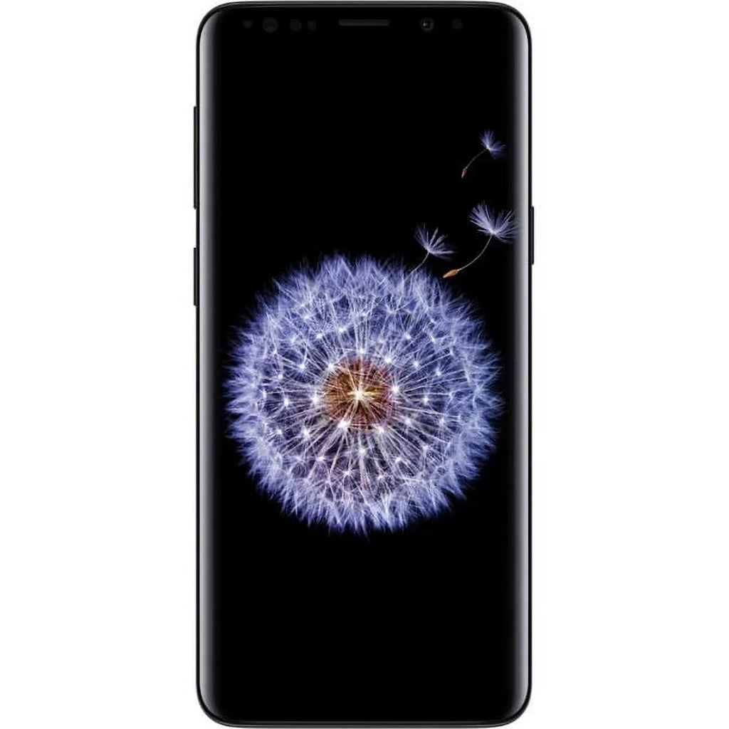 Pre-Owned Good) S9 Midnight (Refurbished: Samsung 64GB Black Galaxy (T-Mobile)