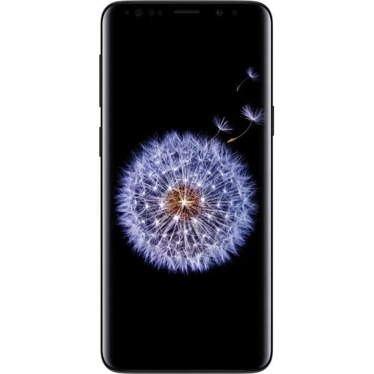 Pre-Owned Good) S9 Midnight (Refurbished: Samsung 64GB Black Galaxy (T-Mobile)