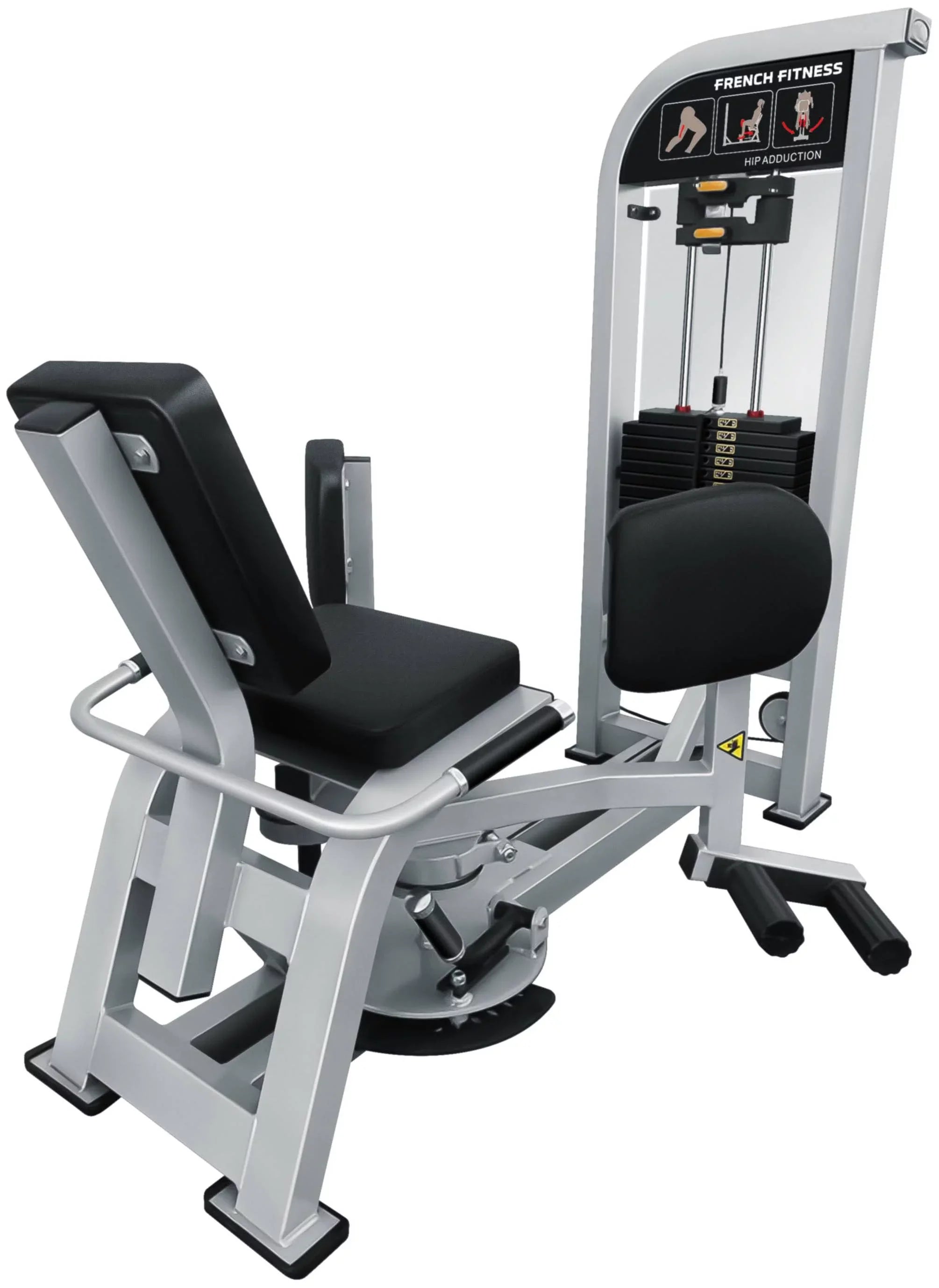 Adductor Thigh) French Hip Fitness Shasta (New) (Inner