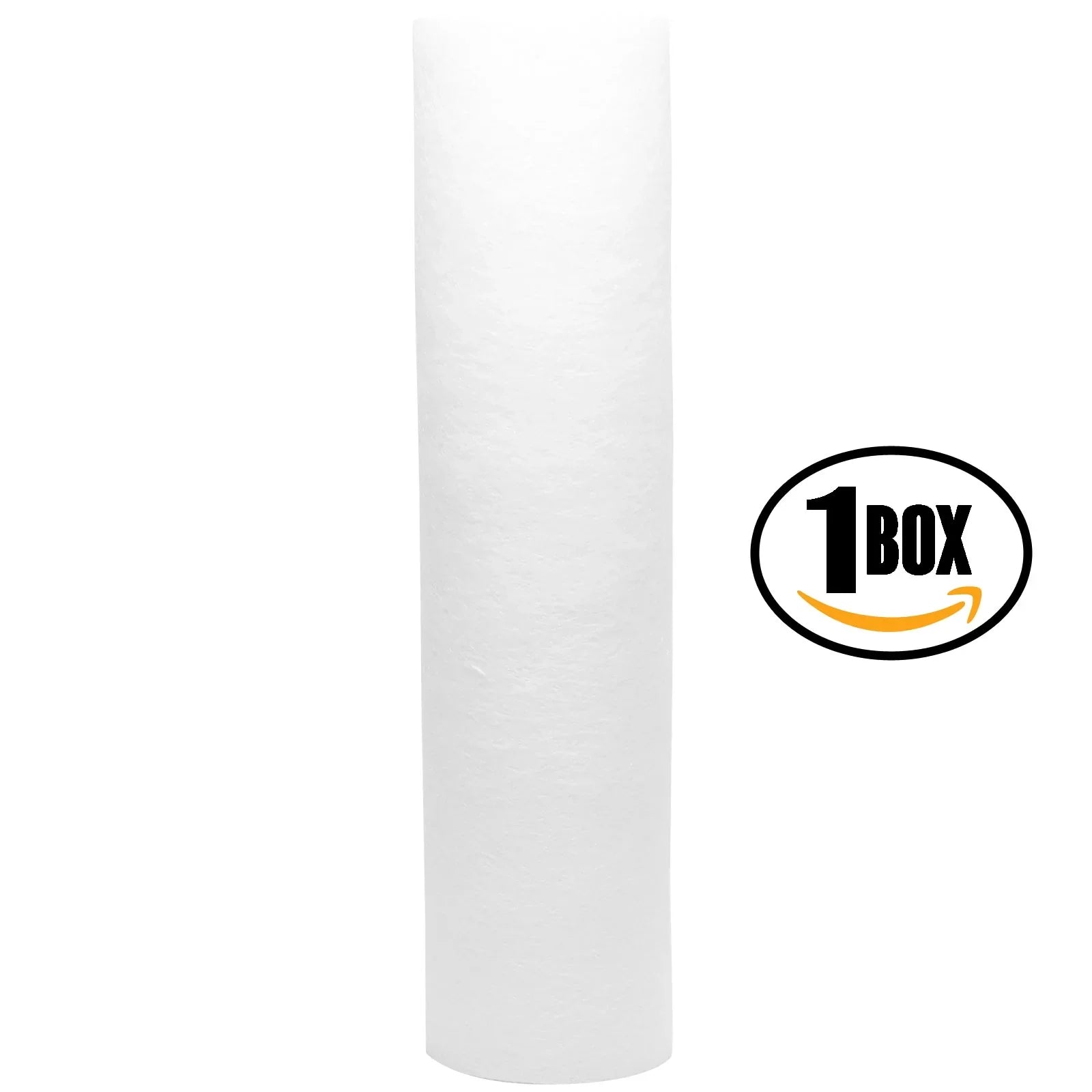 '- Filter Sediment MaxWater MaxWater Cartridge Universal 101038 for 10-inch - Osmosis 5-Micron Pure of Replacement 9 Reverse for Box System Alkaline Stage Polypropylene Denali Brand