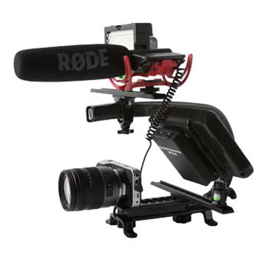 Scorpion Camera Handle Shoe Accessory Original Bonus Caddie with Stabilizer Cam