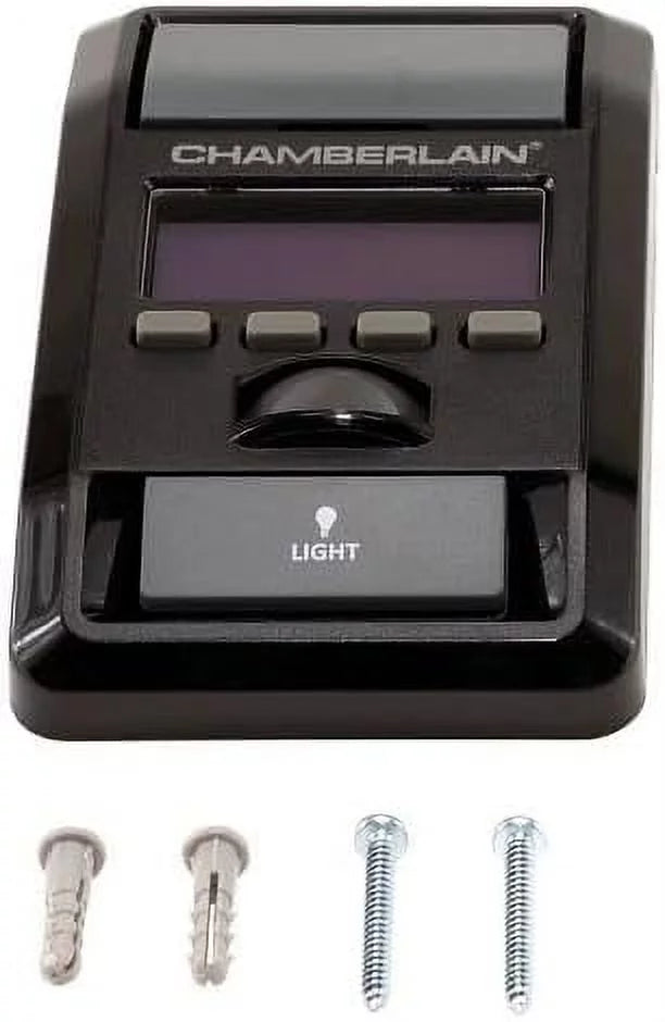 2012 Mounted for Control Manufactured Panel Door 41A7305-1 Openers After Garage Door