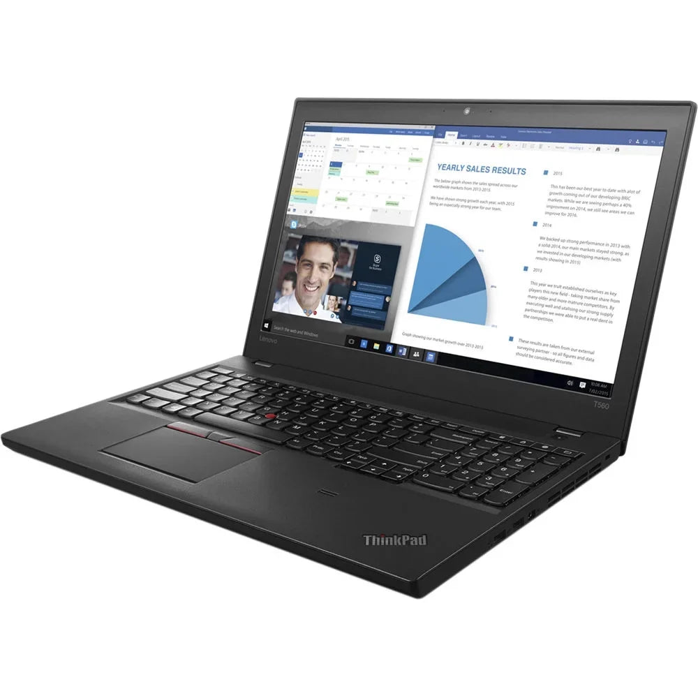 GB 16 Intel SSD Ram Core 2.40 i5 T560 Restored Thinkpad W10P GHz 512 (Refurbished) Lenovo GB Notebook