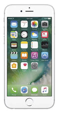 iPhone (Refurbished) 6s GSM Unlocked 64GB, Restored Silver Apple