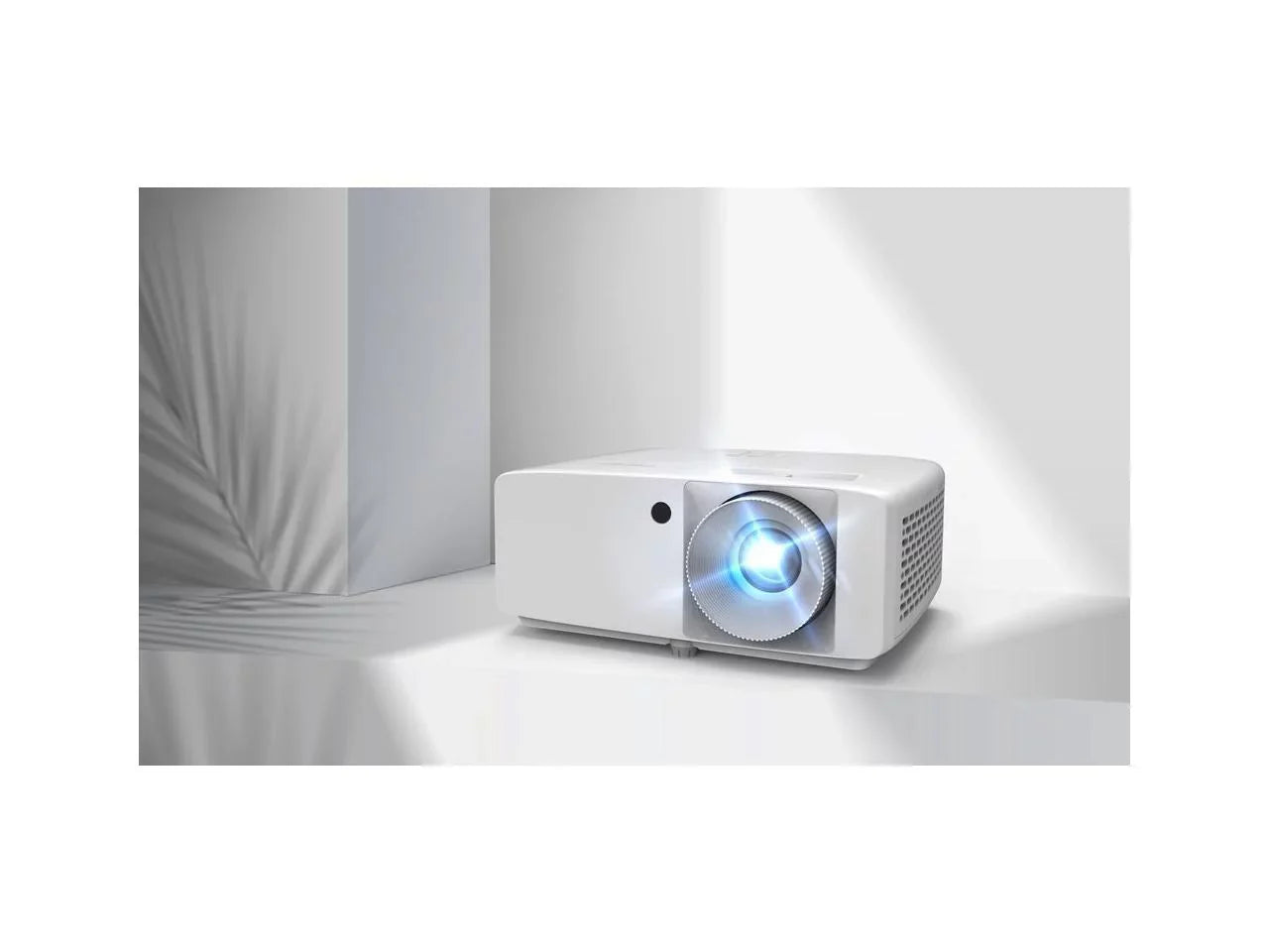 Projector Technology WXGA Laser DLP 4000-Lumen Optoma ZW350e