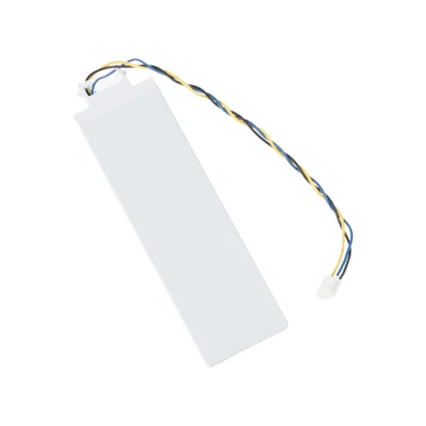 APPLIANCE WR17X13140 OEM PADDLE WH GENUINE - PART ASM FRT SWITCH GE
