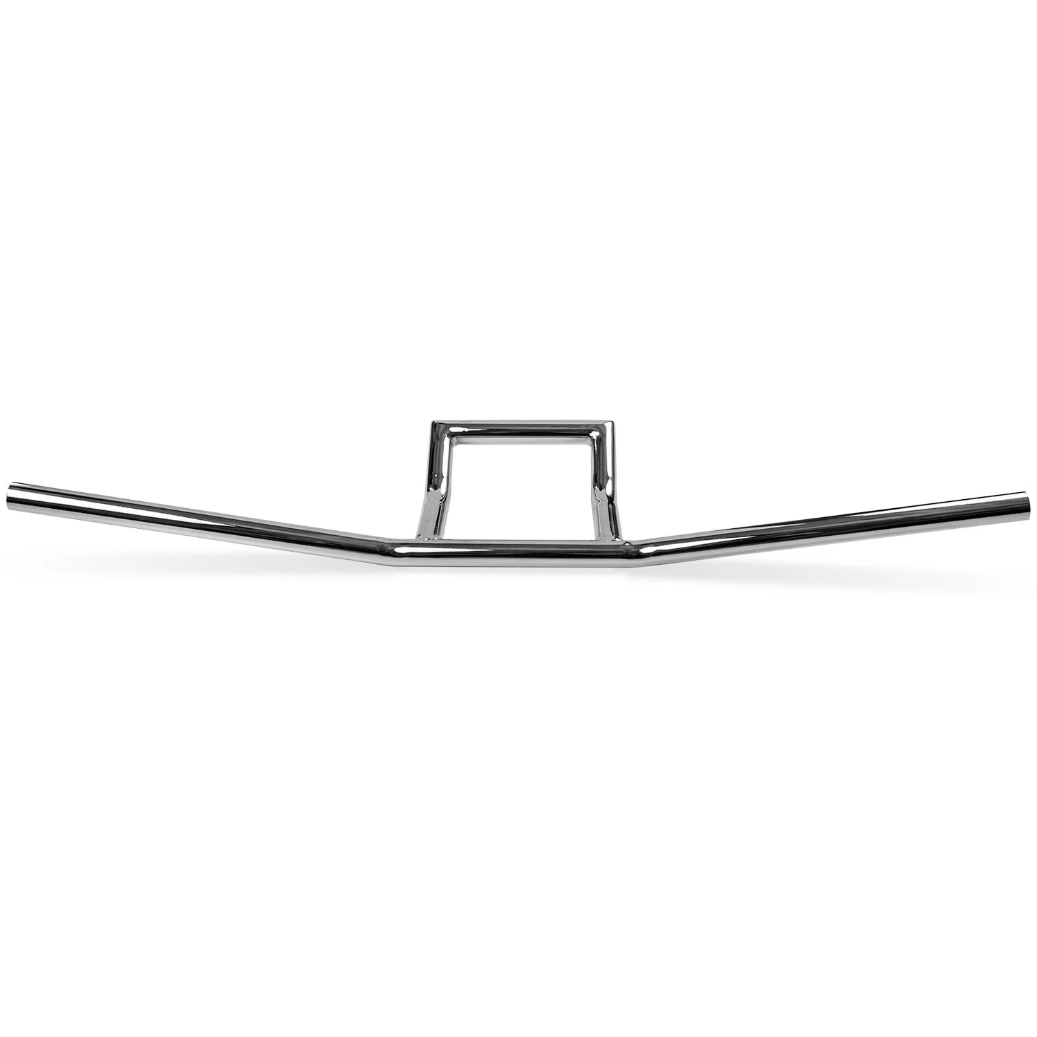 Attack with Chrome Window 400 FZR Handlebar 600 Motorcycle 1" Box Compatible Style 750 Yamaha 1000 Krator