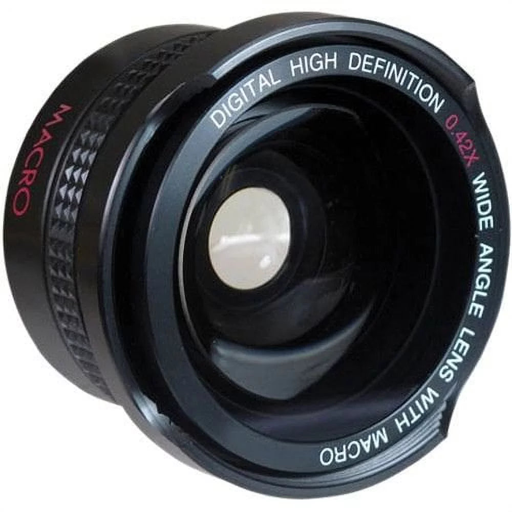 Sony HD HDR-CX550 Super HDR-XR550 Wide For Fisheye Lens